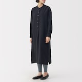 婦人　ストレッチ天竺編み　レギンス（十分丈）