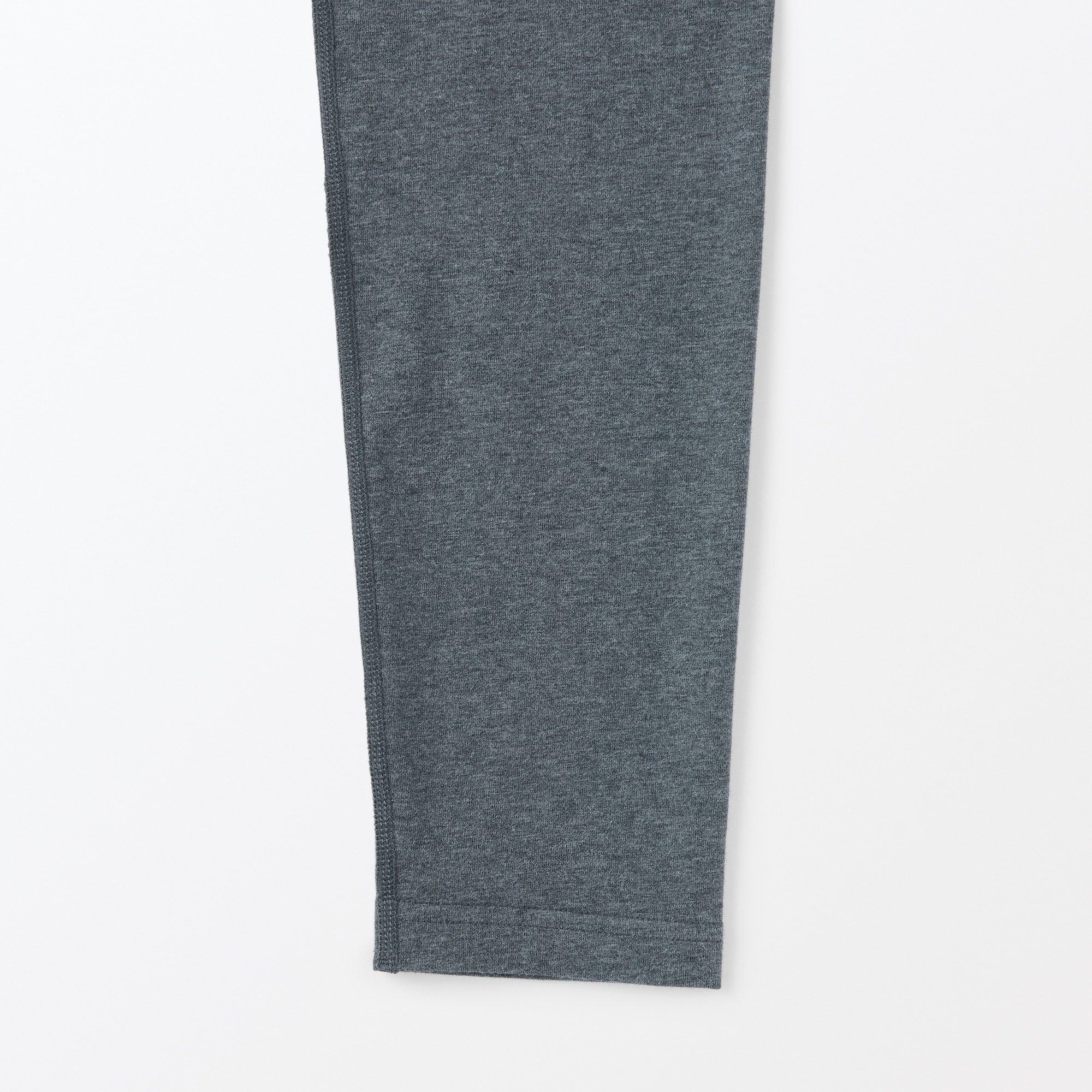 婦人　ストレッチ天竺編み　レギンス（十分丈）