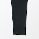 婦人　ストレッチ天竺編み　レギンス（十分丈）