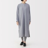 婦人　ストレッチ天竺編み　レギンス（十分丈）