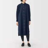 婦人　ストレッチリブ編み　レギンス（十分丈）