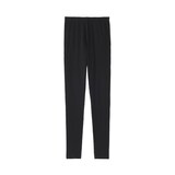 婦人　ストレッチリブ編み　レギンス（十分丈）