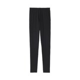 婦人　ストレッチリブ編み　レギンス（十分丈）