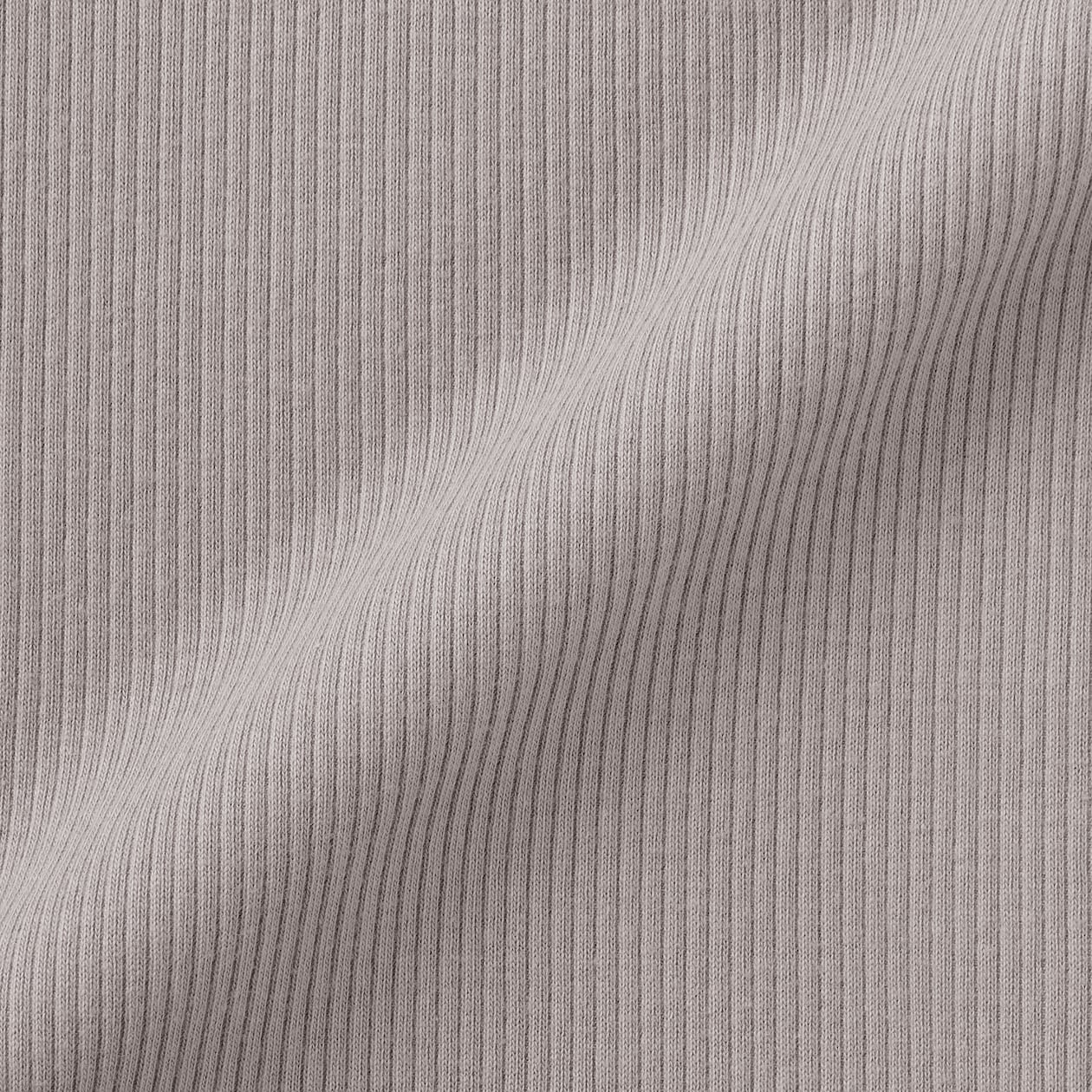 婦人　ストレッチリブ編み　レギンス（十分丈）