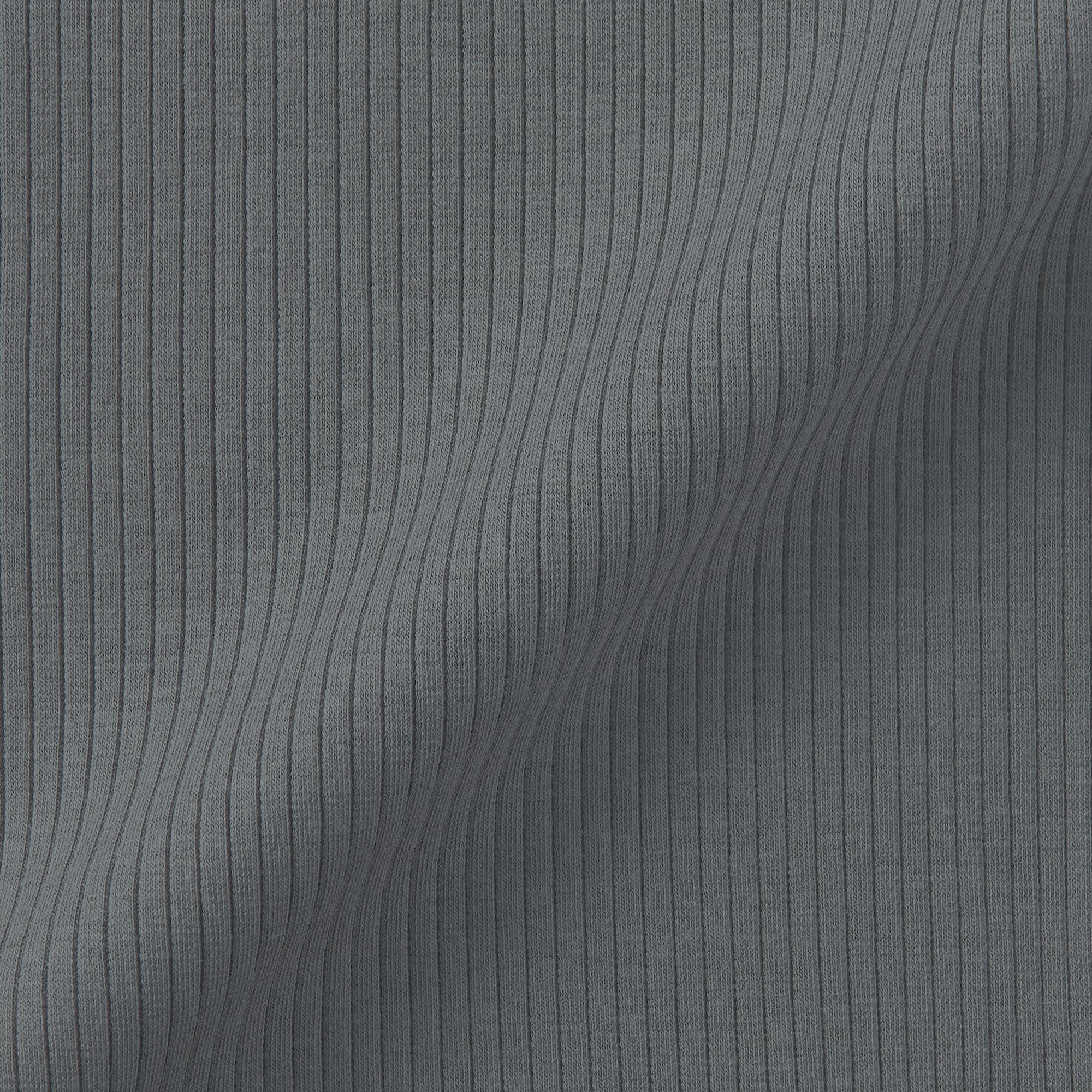 婦人　なめらかリブストレートレギンス（十分丈）