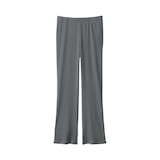 婦人　なめらかリブストレートレギンス（十分丈）