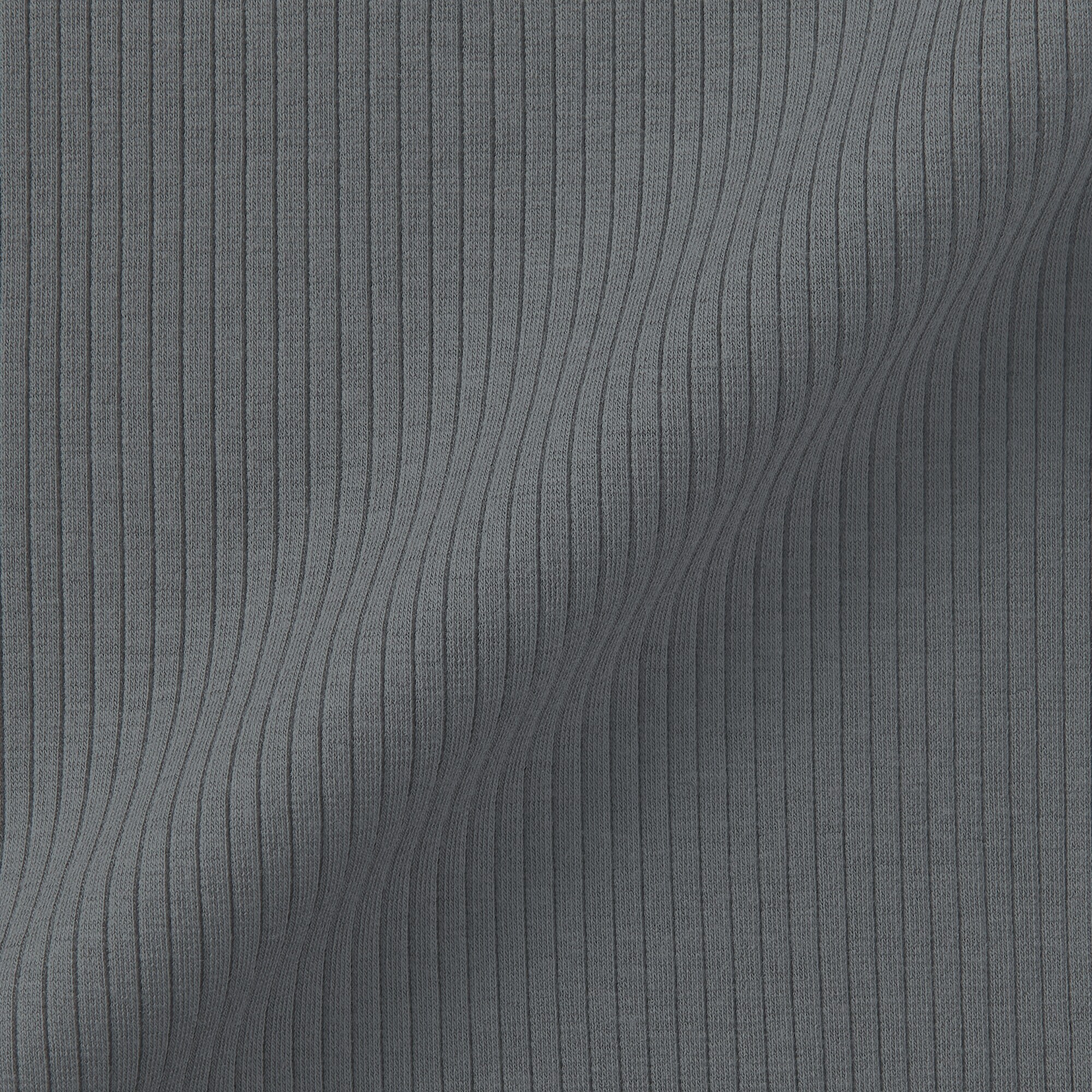 婦人　なめらかリブストレートレギンス（十分丈）