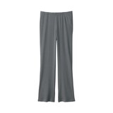 婦人　なめらかリブストレートレギンス（十分丈）