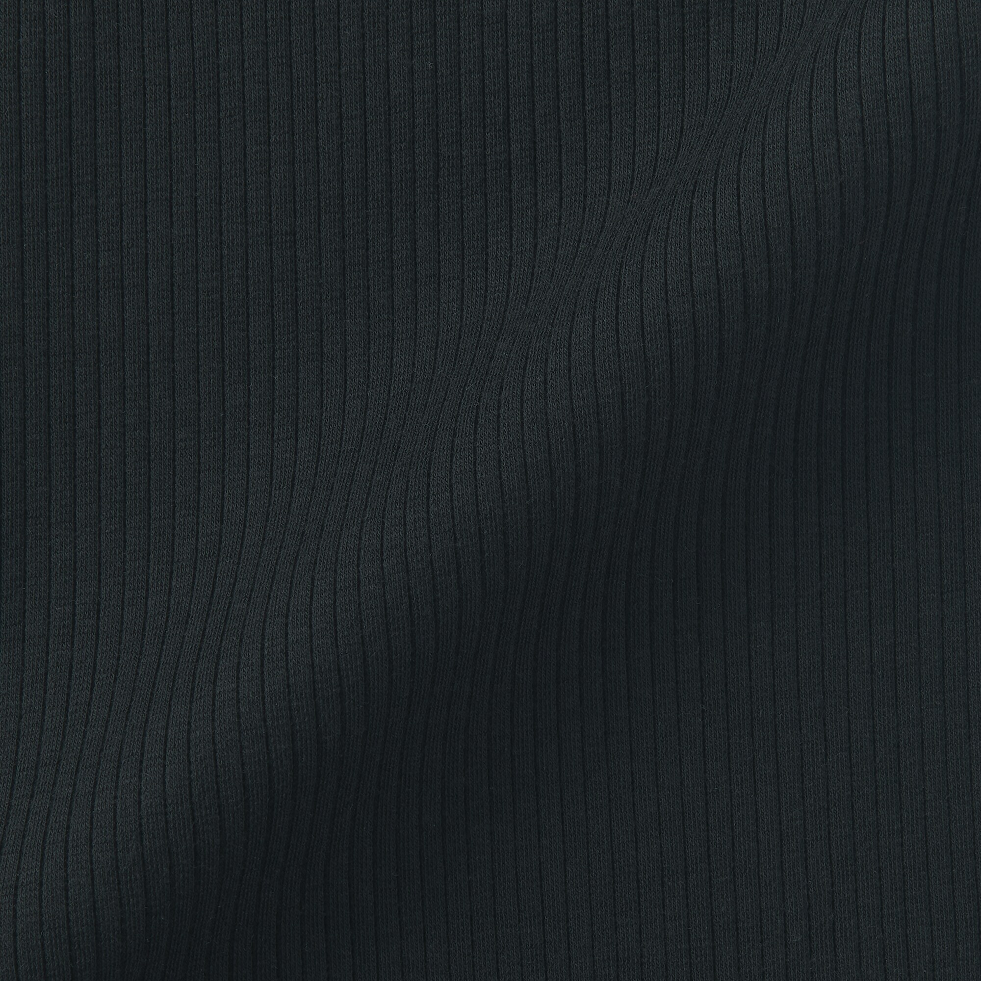 婦人　なめらかリブストレートレギンス（十分丈）