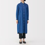 婦人　なめらかリブストレートレギンス（十分丈）