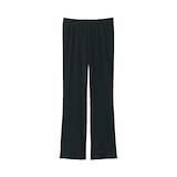 婦人　なめらかリブストレートレギンス（十分丈）