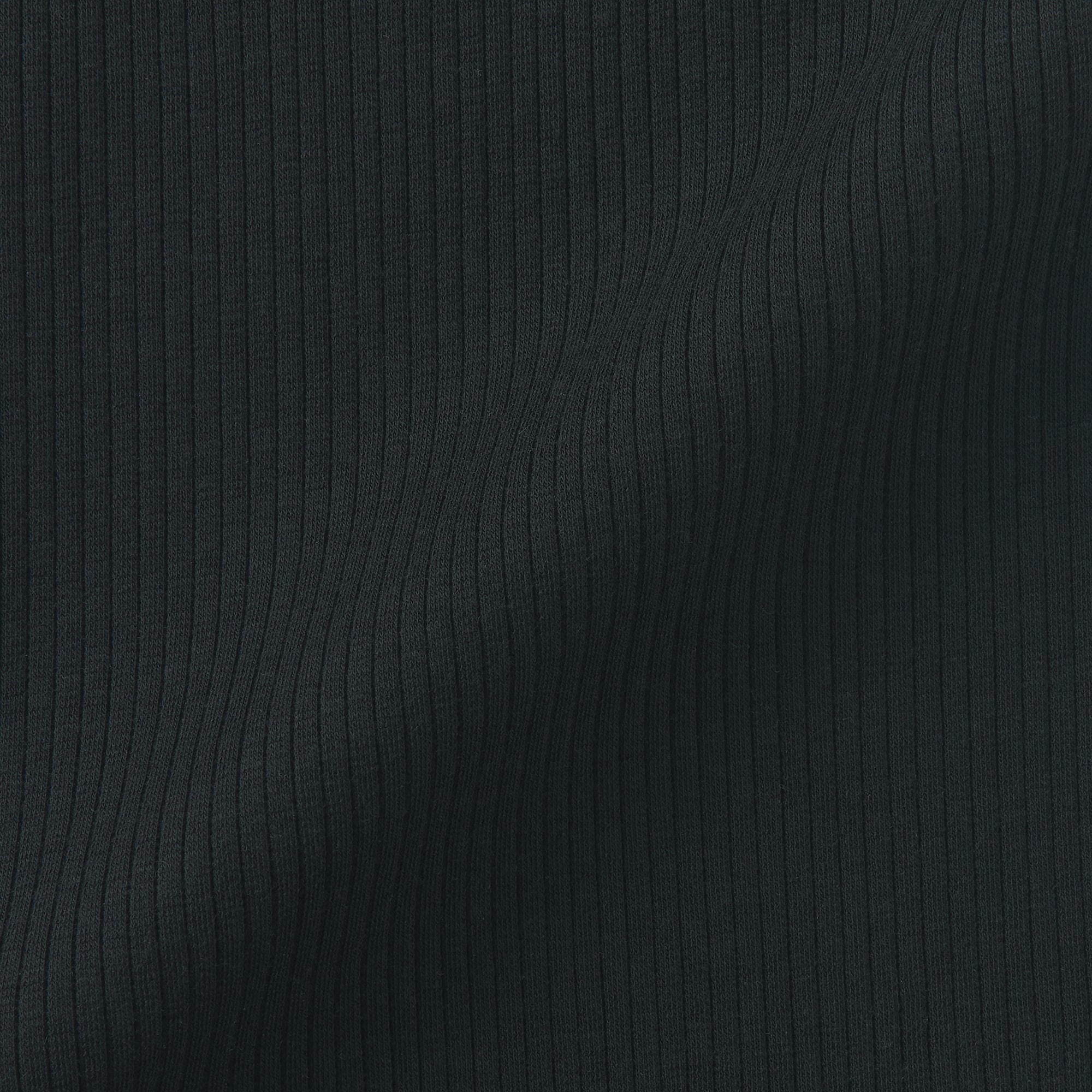 婦人　なめらかリブストレートレギンス（十分丈）