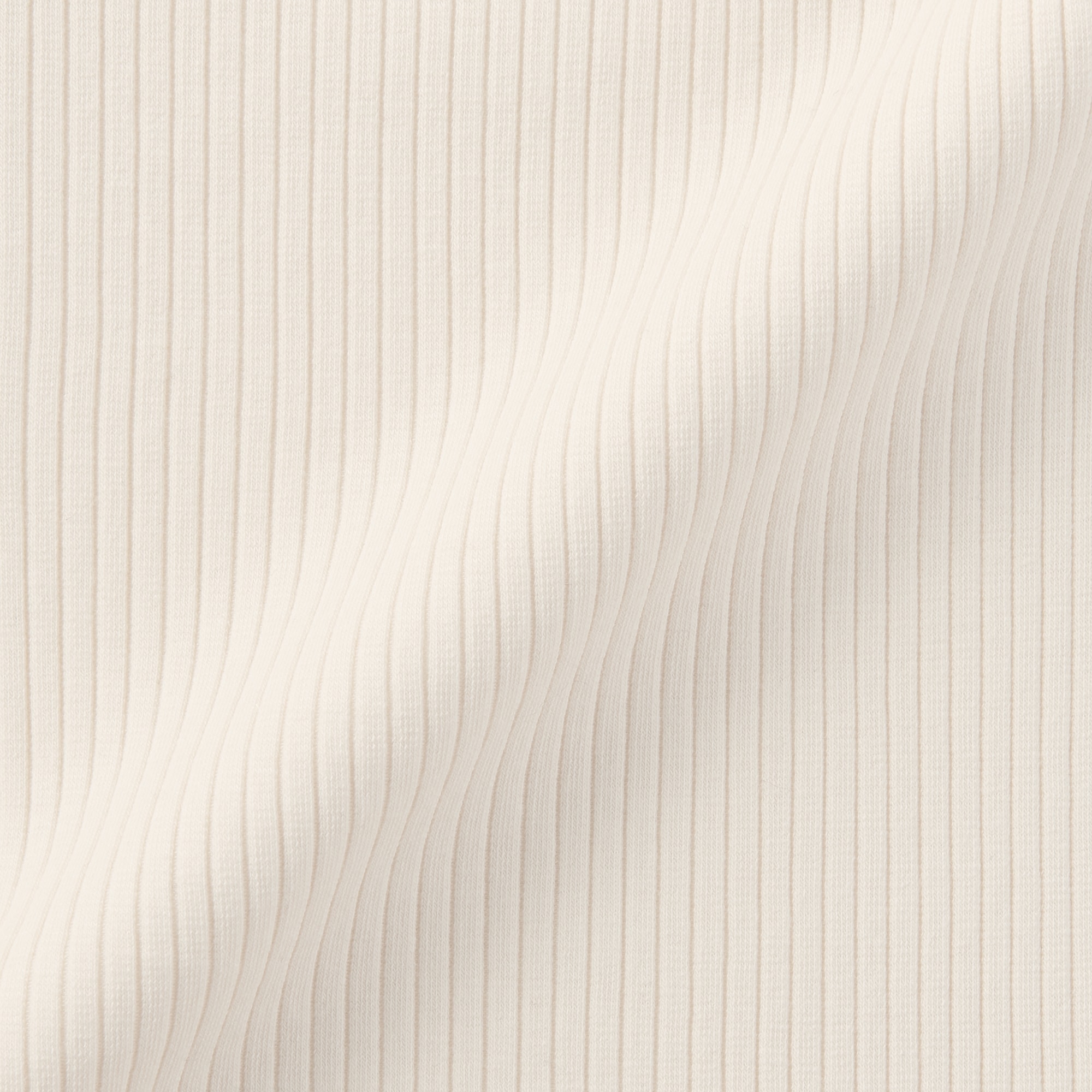 婦人　なめらかリブストレートレギンス（十分丈）