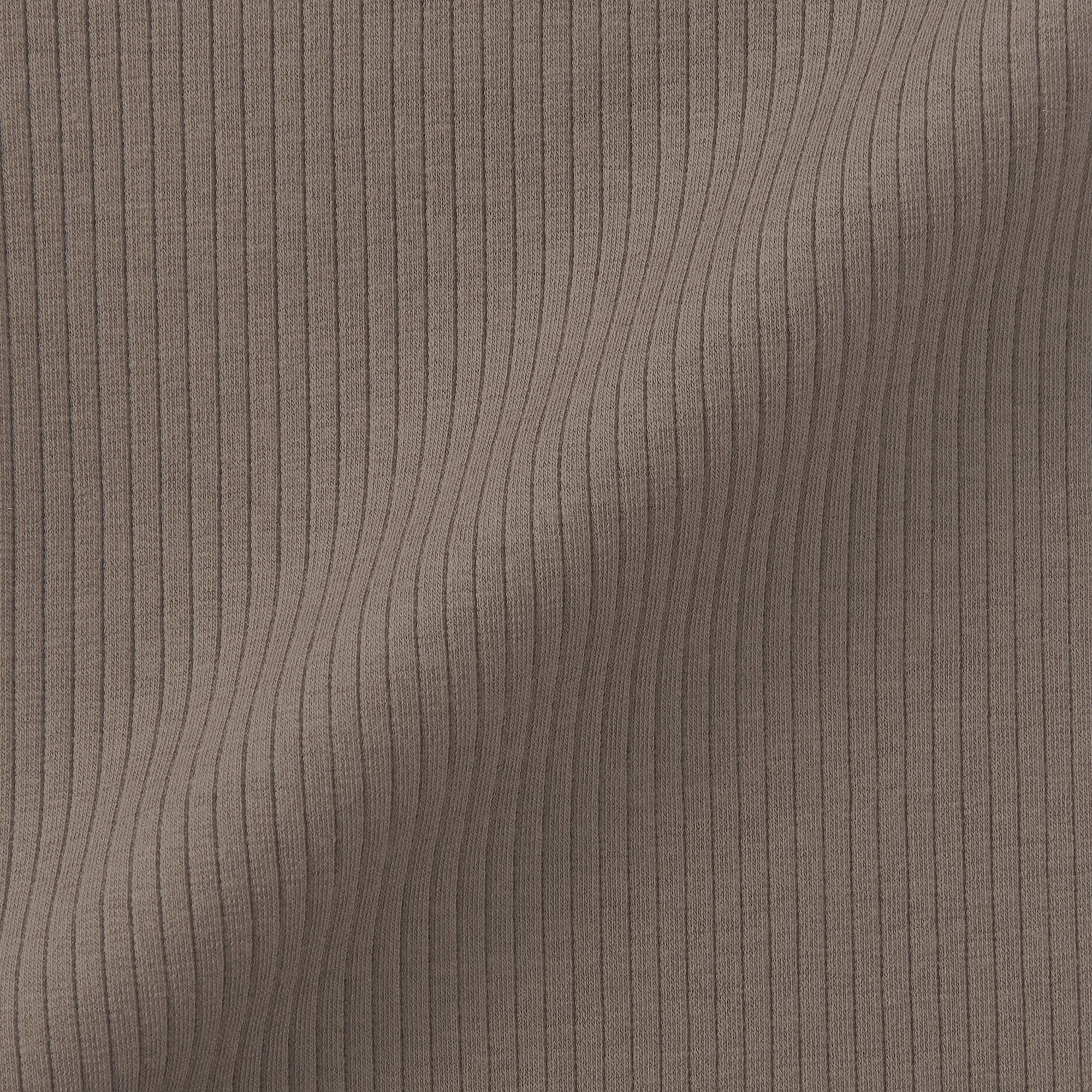 婦人　なめらかリブストレートレギンス（十分丈）