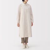 婦人　なめらかリブストレートレギンス（十分丈）