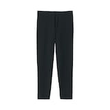 婦人　ストレッチ天竺編み　レギンス（七分丈）