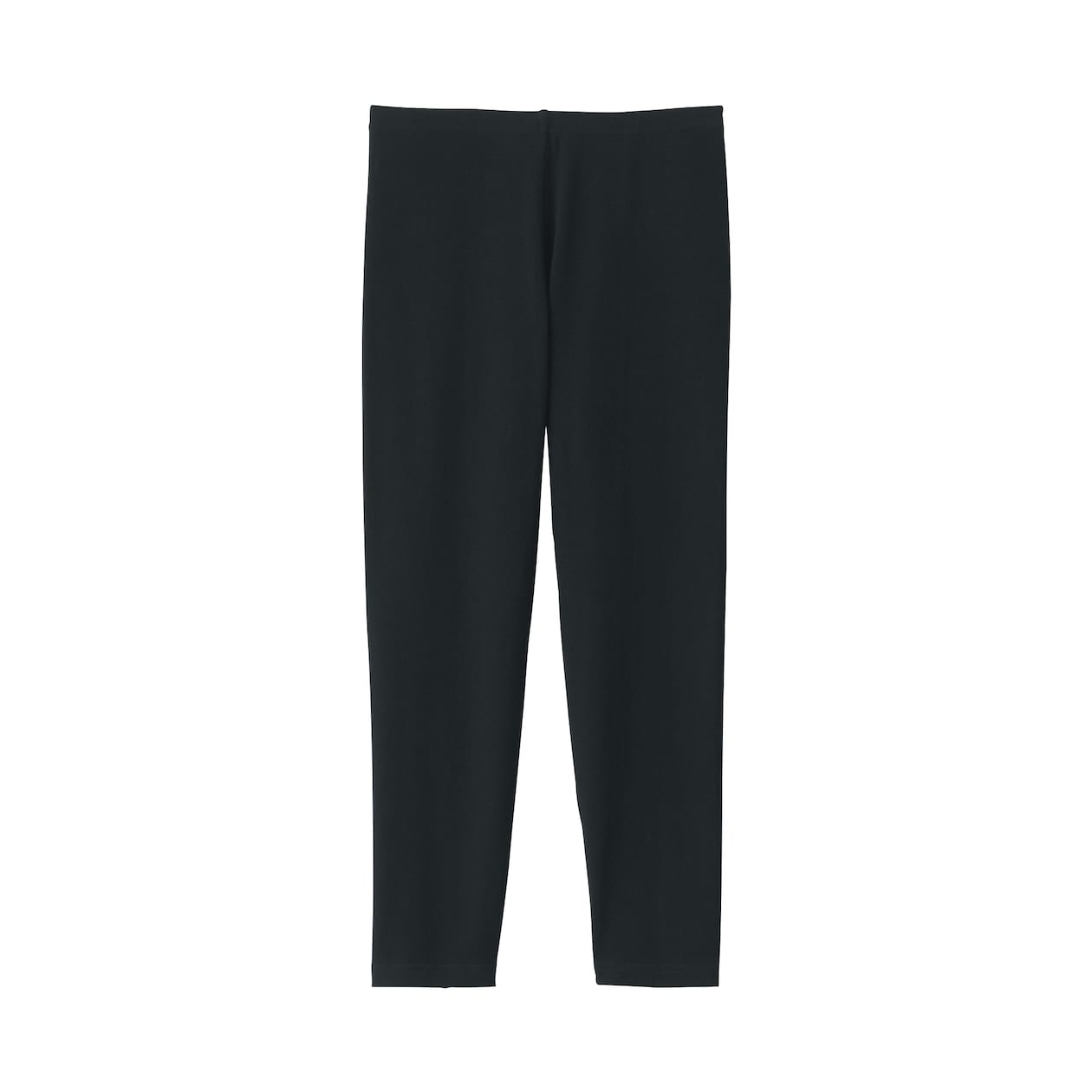 婦人　ストレッチ天竺編み　レギンス（七分丈）