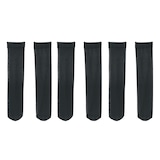 婦人　ソフトタイプ・１７デニール　ひざ下丈ストッキング（３足組）