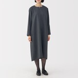 婦人　サポートタイプ・２０デニール　ひざ下丈ストッキング（３足組）