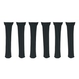 婦人　サポートタイプ・２０デニール　ひざ下丈ストッキング（３足組）