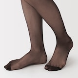婦人　ソフトタイプ・１７デニール　ストッキング（３足組）