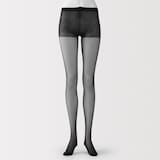 婦人　ソフトタイプ・１７デニール　ストッキング（３足組）