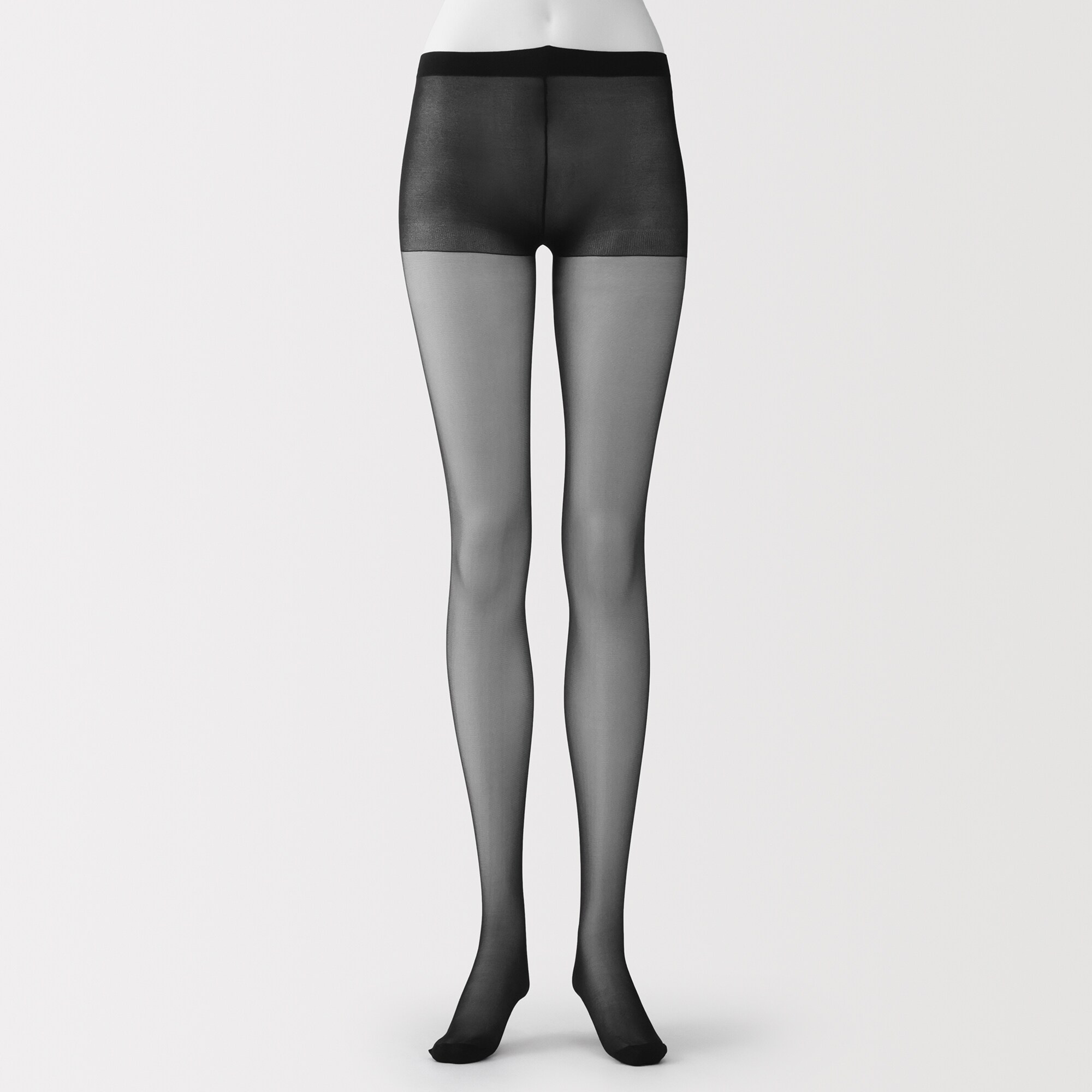 婦人　ソフトタイプ・１７デニール　ストッキング（３足組）