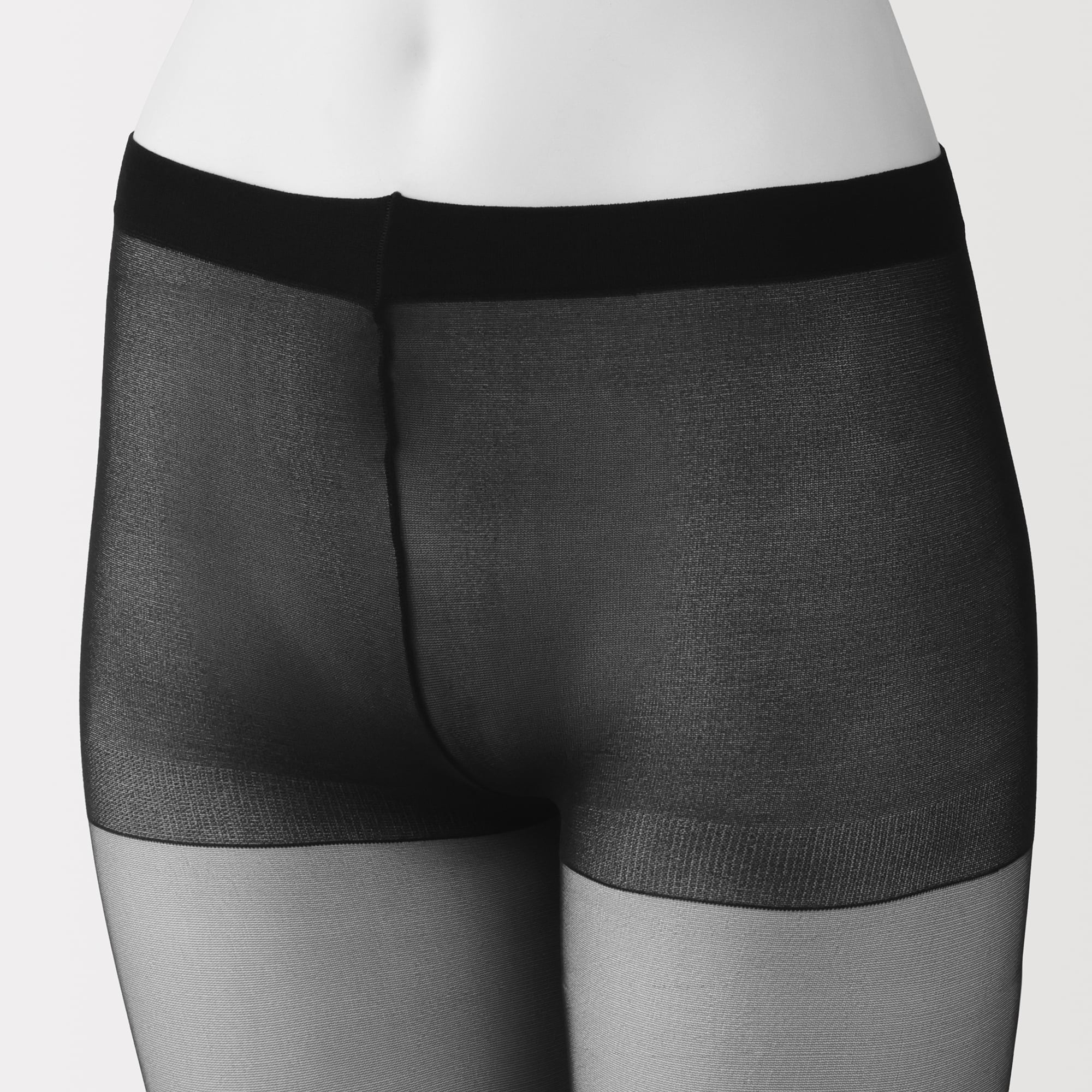 婦人　ソフトタイプ・１７デニール　ストッキング（３足組）