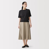 婦人　ソフトタイプ・１７デニール　ストッキング（３足組）