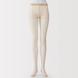 婦人　ソフトタイプ・１７デニール　ストッキング（３足組）