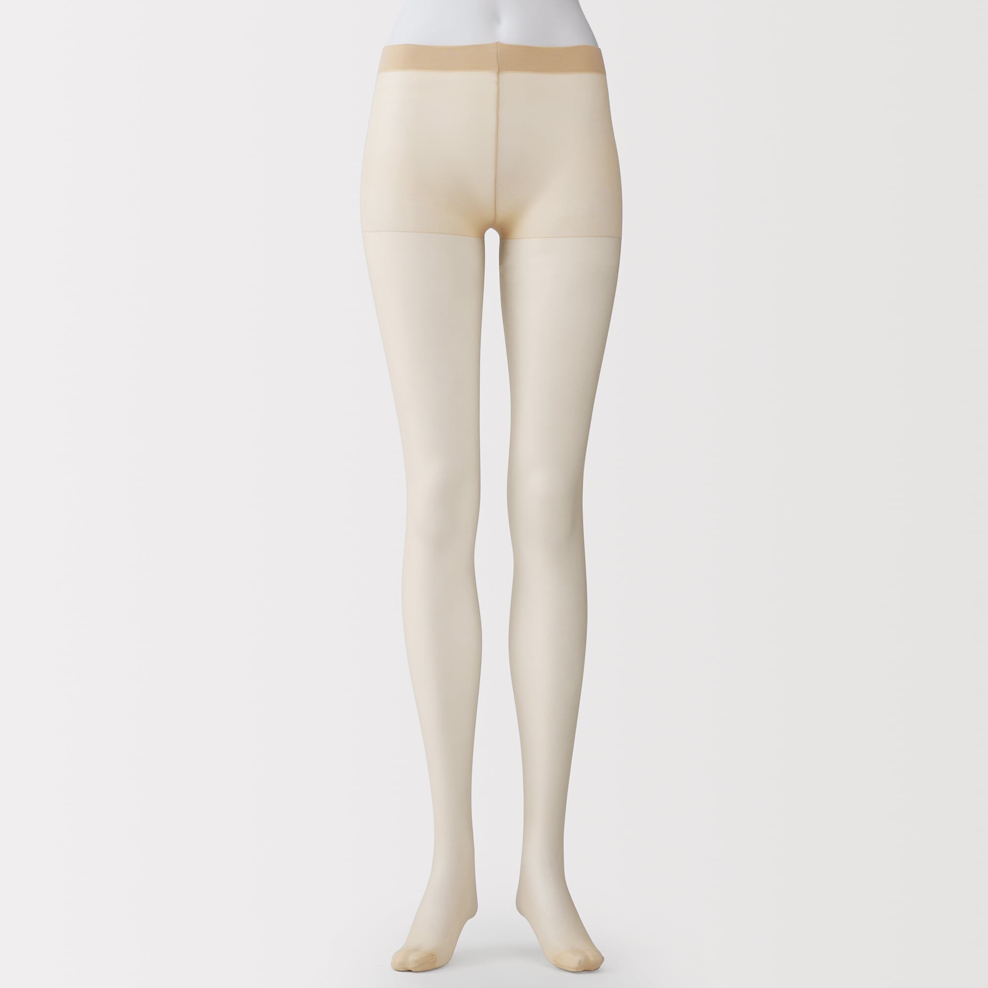 婦人　ソフトタイプ・１７デニール　ストッキング（３足組）