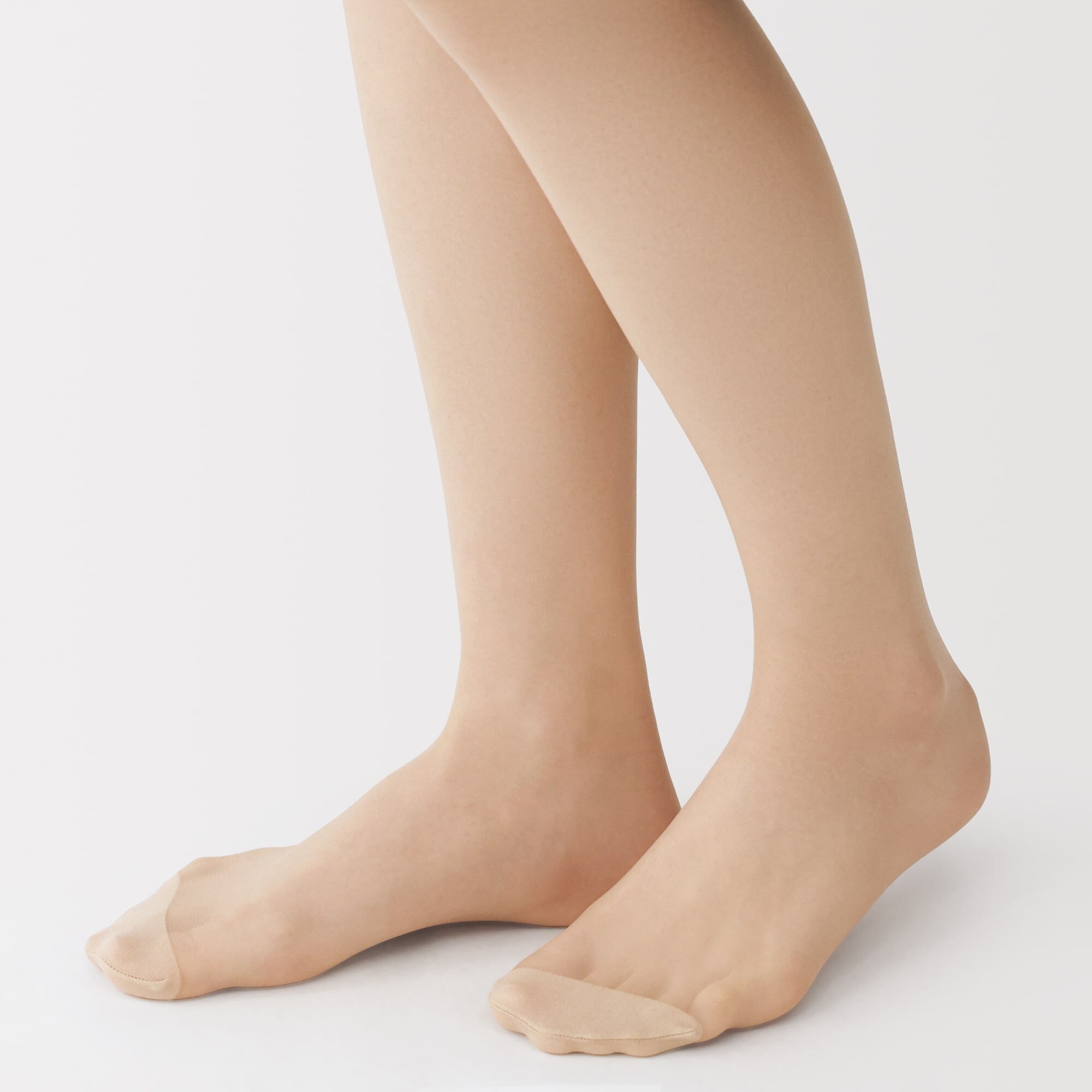 婦人　ソフトタイプ・１７デニール　ストッキング（３足組）