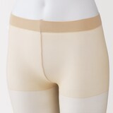 婦人　ソフトタイプ・１７デニール　ストッキング（３足組）