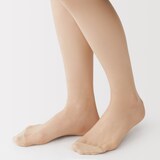 婦人　ソフトタイプ・１７デニール　ストッキング（３足組）