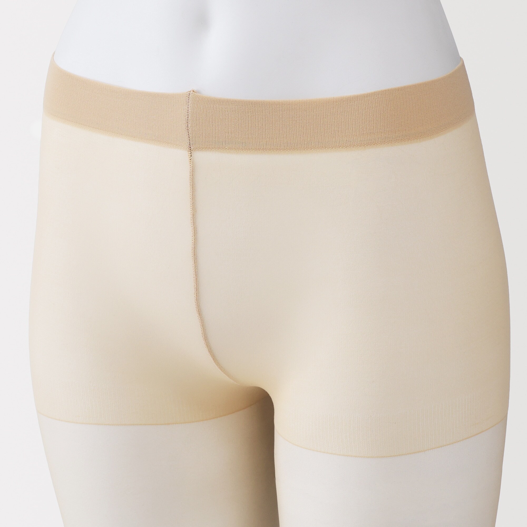 婦人　ソフトタイプ・１７デニール　ストッキング（３足組）