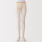 婦人　ソフトタイプ・１７デニール　ストッキング（３足組）