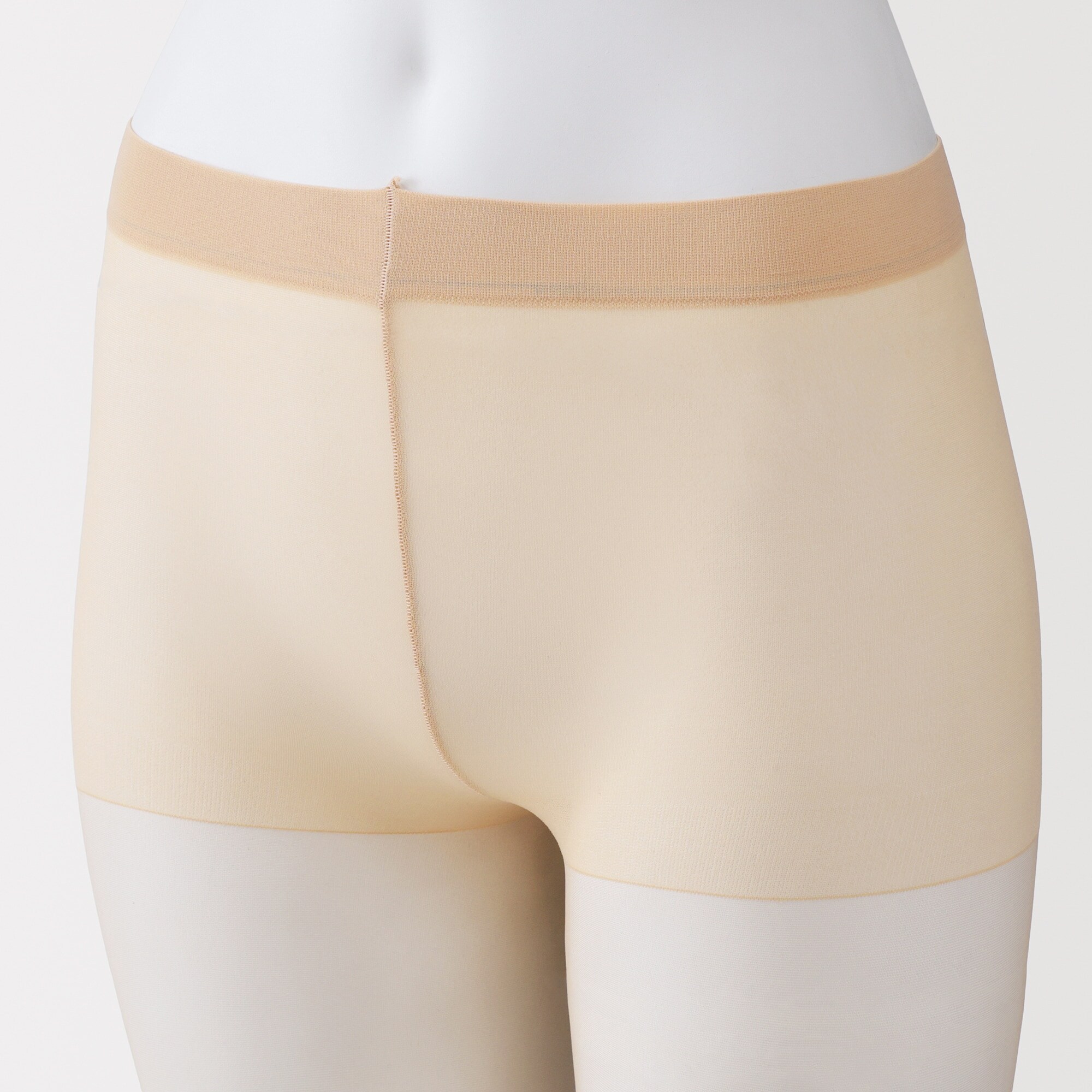 婦人　ソフトタイプ・１７デニール　ストッキング（３足組）