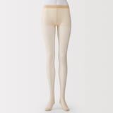 婦人　ソフトタイプ・１７デニール　ストッキング（３足組）