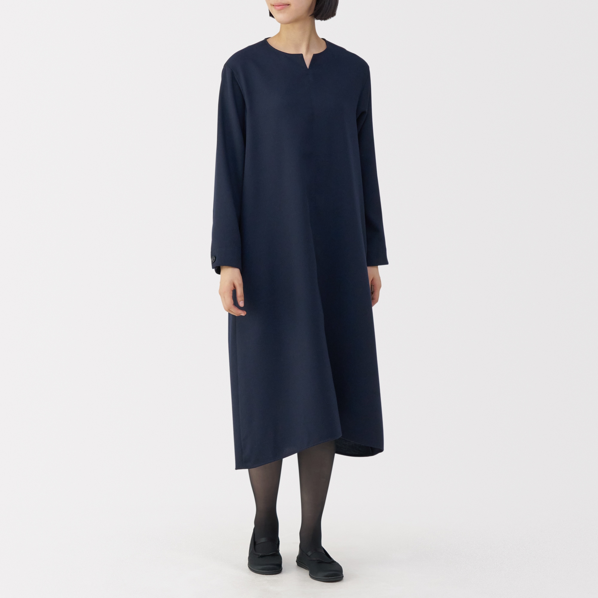 婦人　サポートタイプ・２０デニール　ストッキング（３足組）