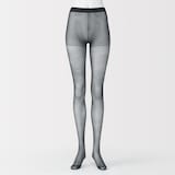 婦人　サポートタイプ・２０デニール　ストッキング（３足組）