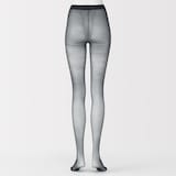 婦人　サポートタイプ・２０デニール　ストッキング（３足組）