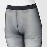 婦人　サポートタイプ・２０デニール　ストッキング（３足組）