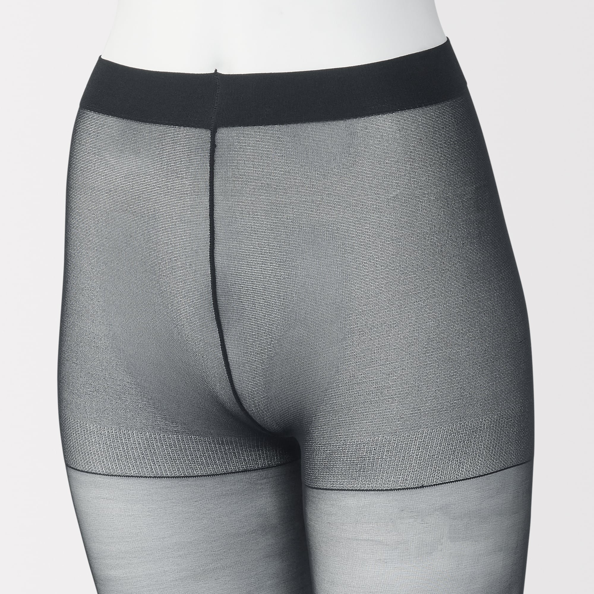 婦人　サポートタイプ・２０デニール　ストッキング（３足組）