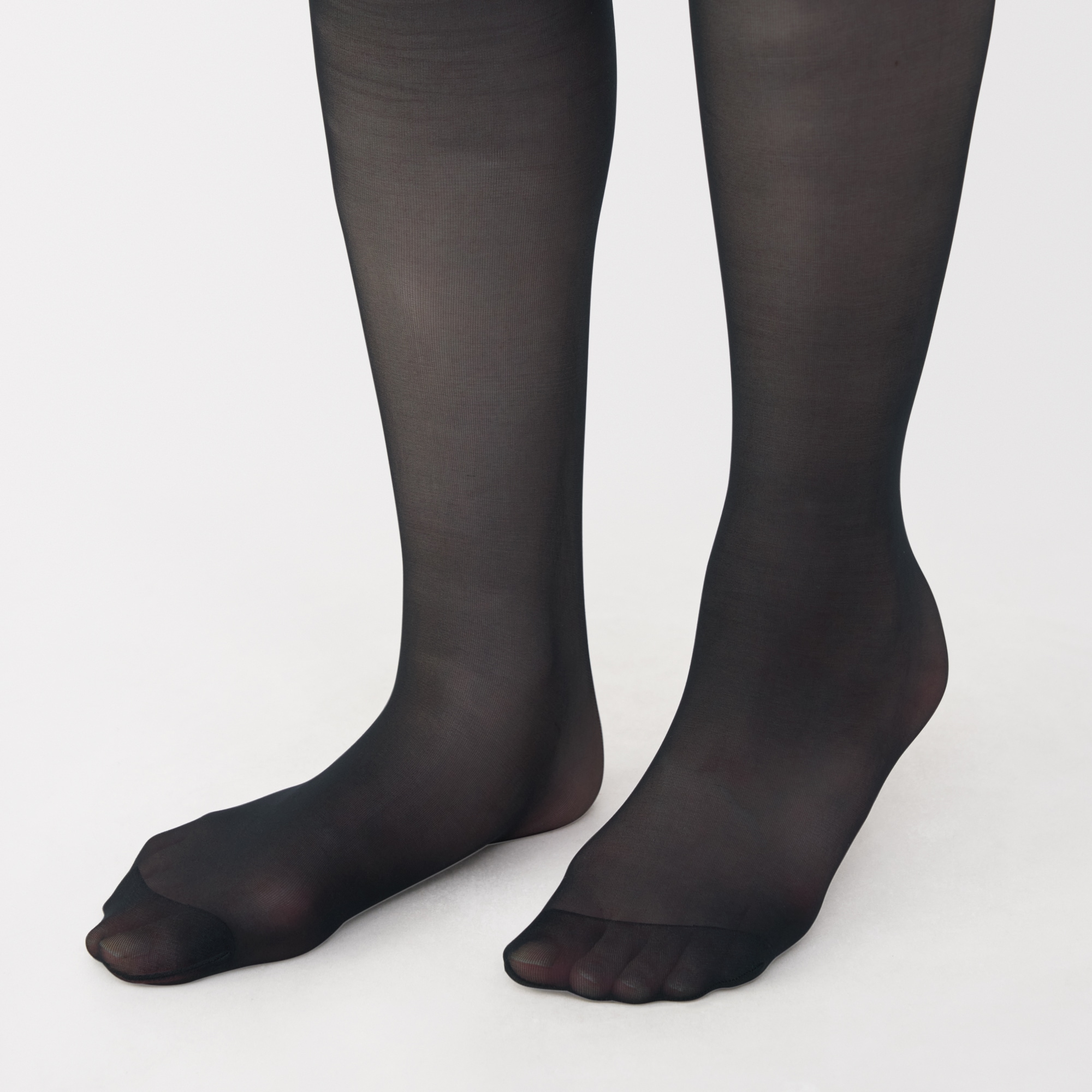 婦人　サポートタイプ・２０デニール　ストッキング（３足組）