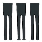 婦人　サポートタイプ・２０デニール　ストッキング（３足組）