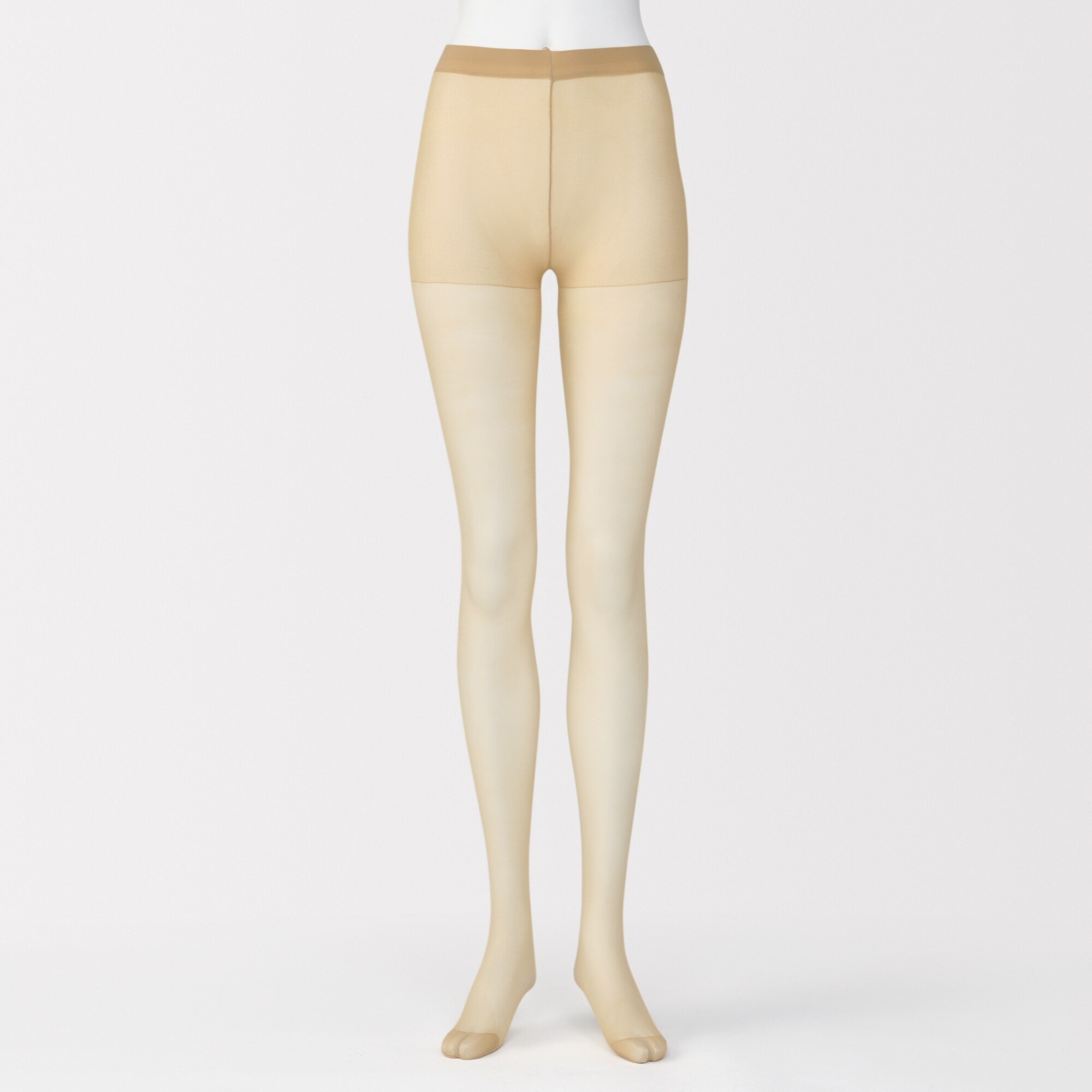 婦人　サポートタイプ・２０デニール　ストッキング（３足組）