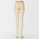 婦人　サポートタイプ・２０デニール　ストッキング（３足組）