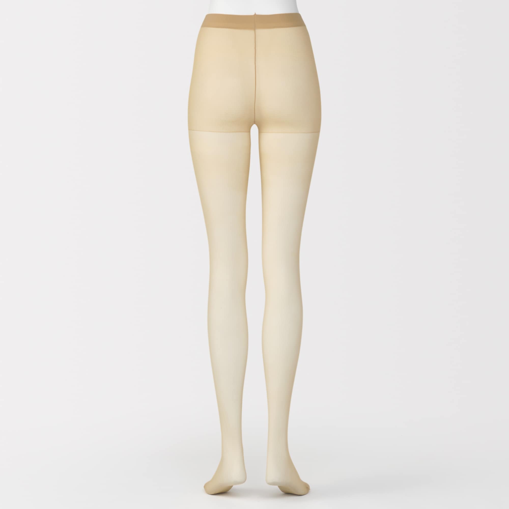 婦人　サポートタイプ・２０デニール　ストッキング（３足組）