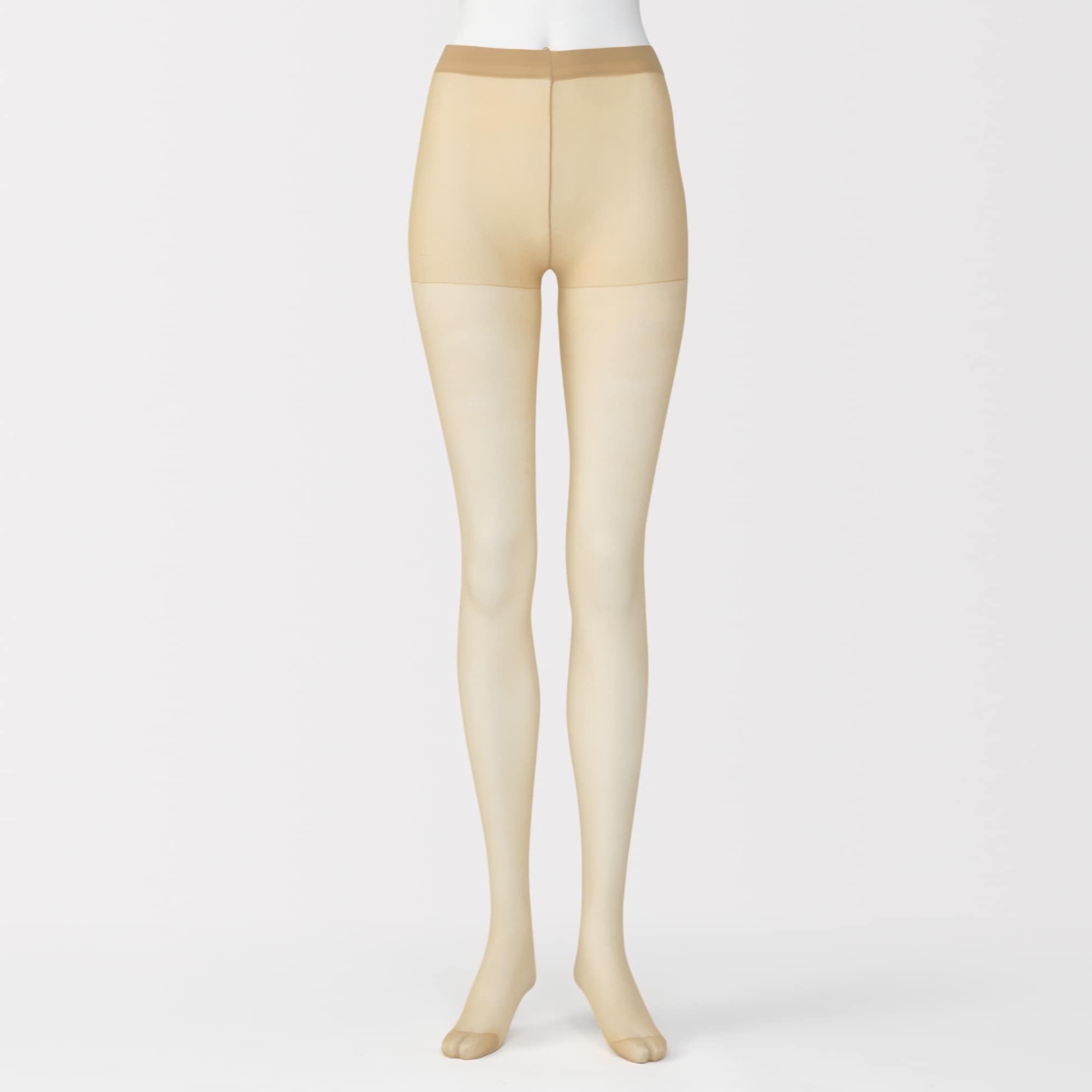 婦人　サポートタイプ・２０デニール　ストッキング（３足組）