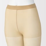 婦人　サポートタイプ・２０デニール　ストッキング（３足組）